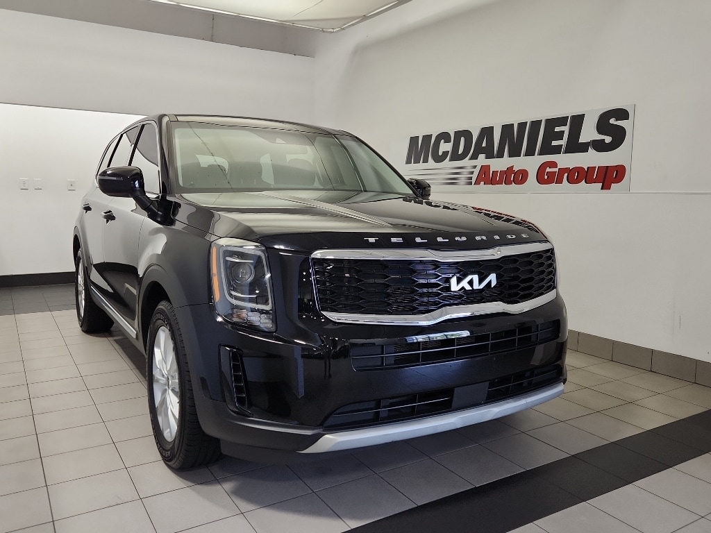 2022 Kia Telluride LX AWD's photo