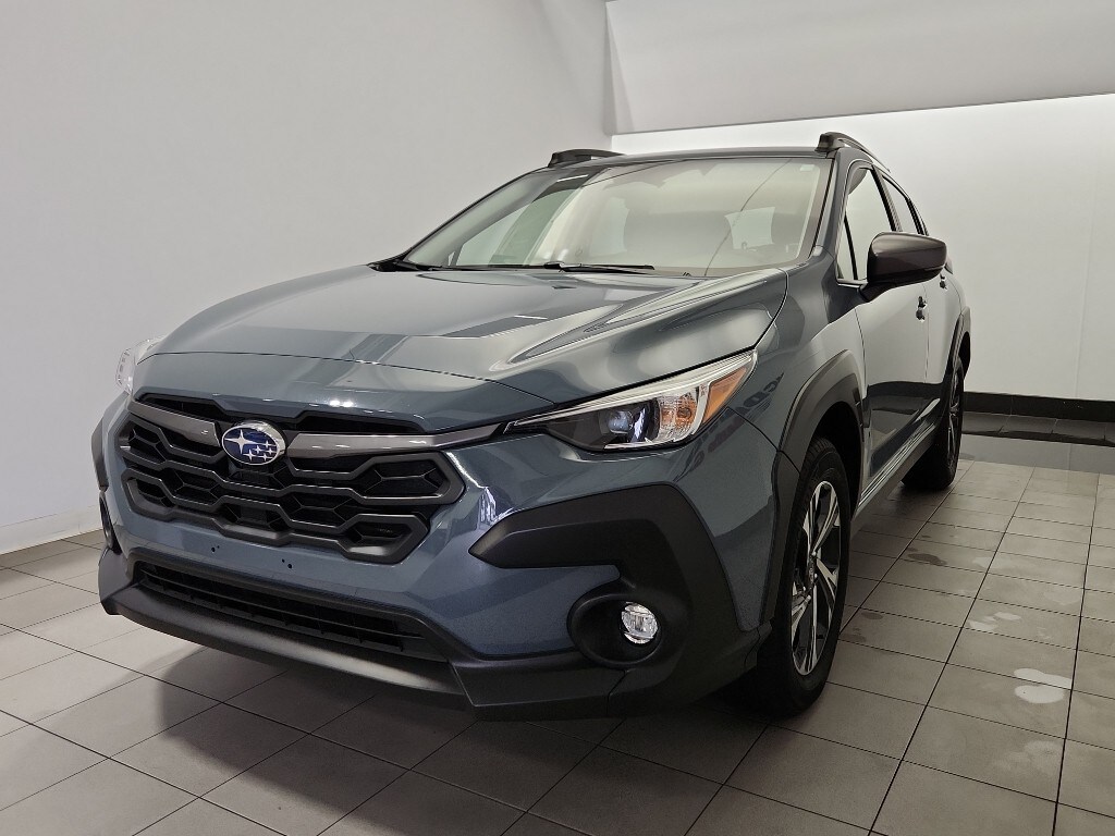 Certified 2024 Subaru Crosstrek Premium SUV