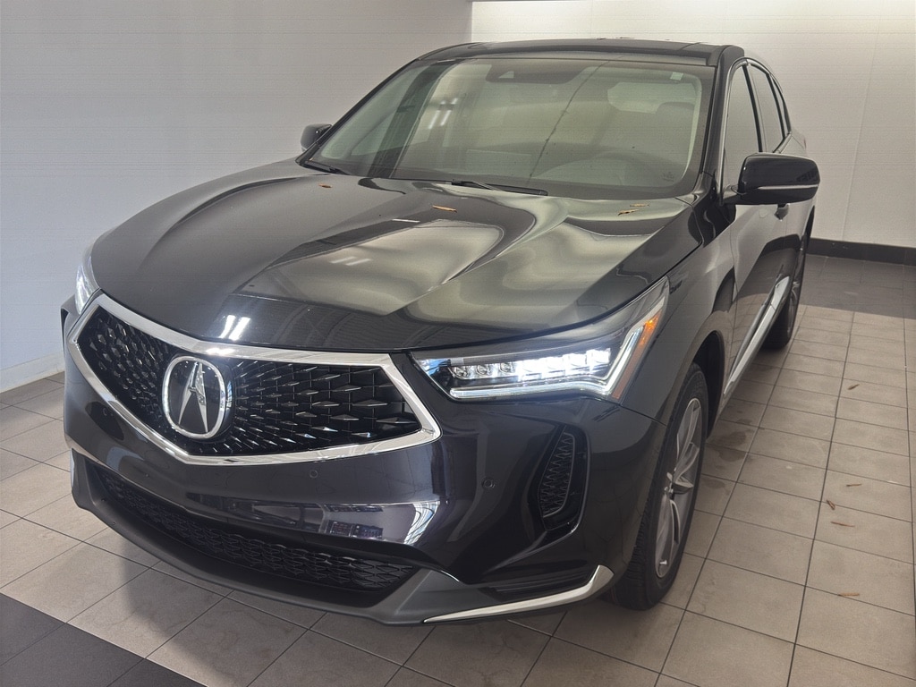 Certified 2024 Acura RDX Technology Package SUV