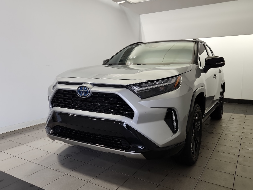 Used 2023 Toyota RAV4 Hybrid XSE SUV