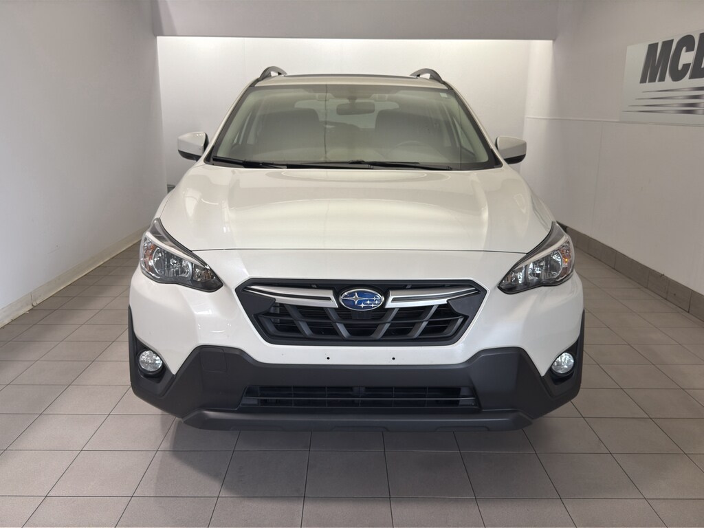 Certified 2023 Subaru Crosstrek SUV