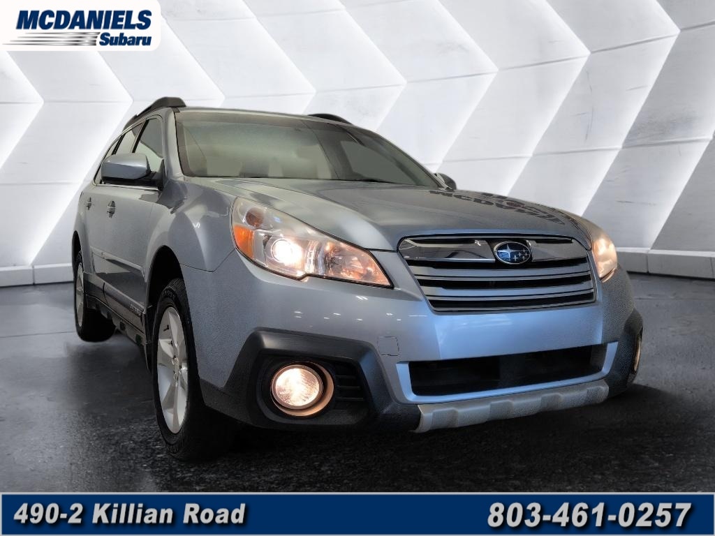 Used 2013 Subaru Outback 2.5i Limited (CVT) SUV