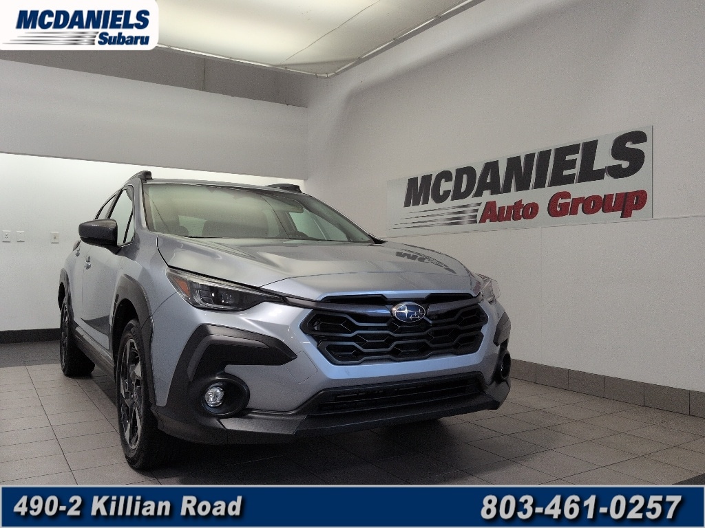 Certified 2024 Subaru Crosstrek Limited SUV