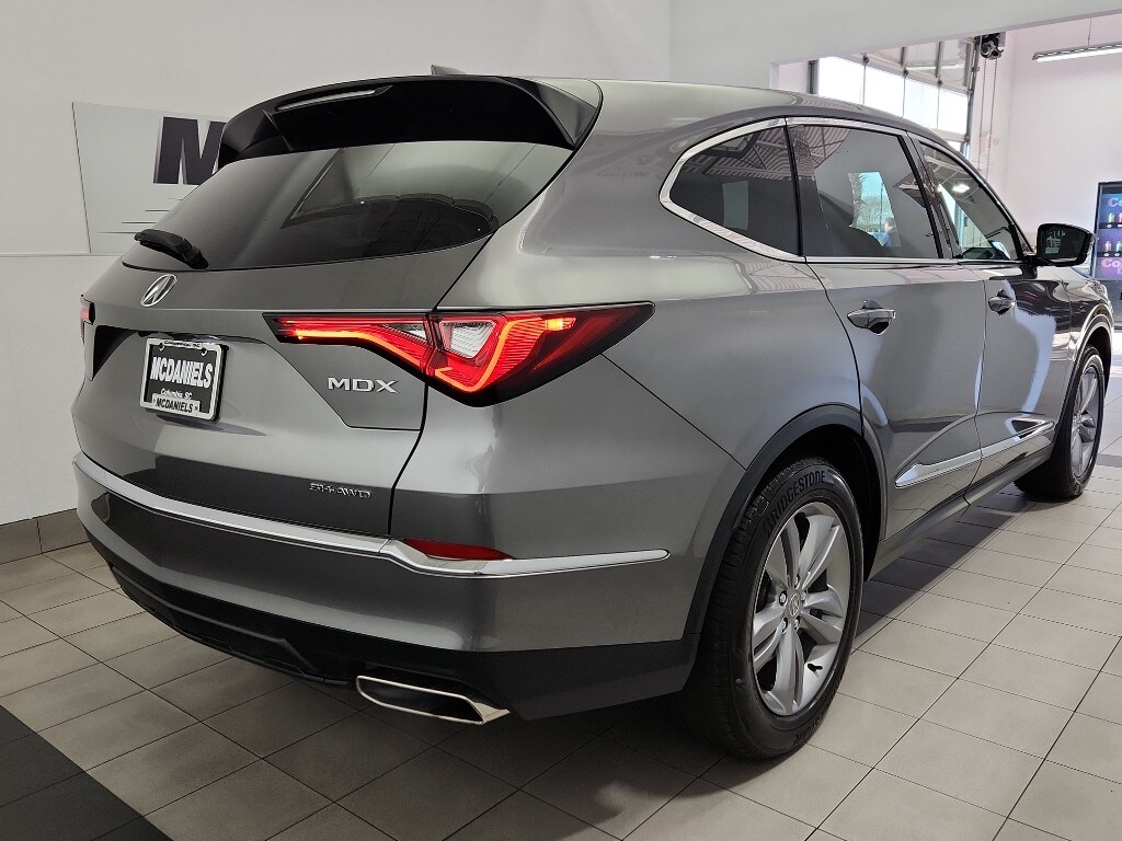 Certified 2023 Acura MDX SH-AWD SUV