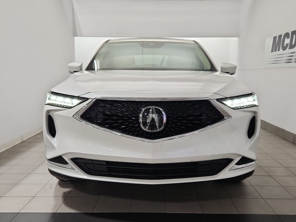 Certified 2024 Acura MDX FWD SUV
