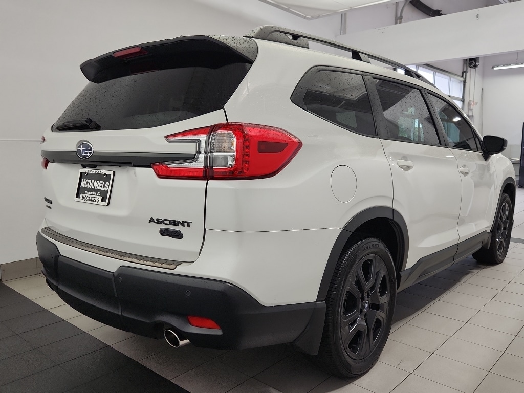 Certified 2025 Subaru Ascent Onyx Edition Touring 7-Passenger SUV