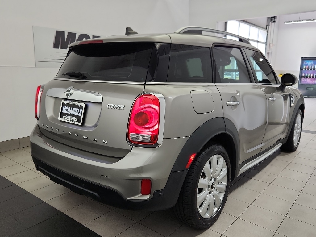 Used 2019 MINI Countryman Cooper SUV