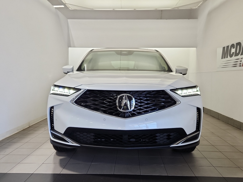 Certified 2026 Acura MDX FWD Technology Package SUV