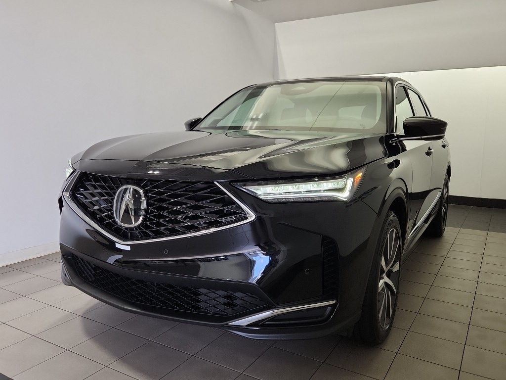 Certified 2026 Acura MDX FWD Technology Package SUV