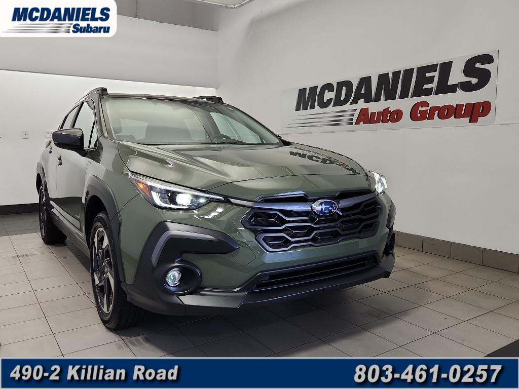 2026 Subaru Crosstrek Limited CVT's photo
