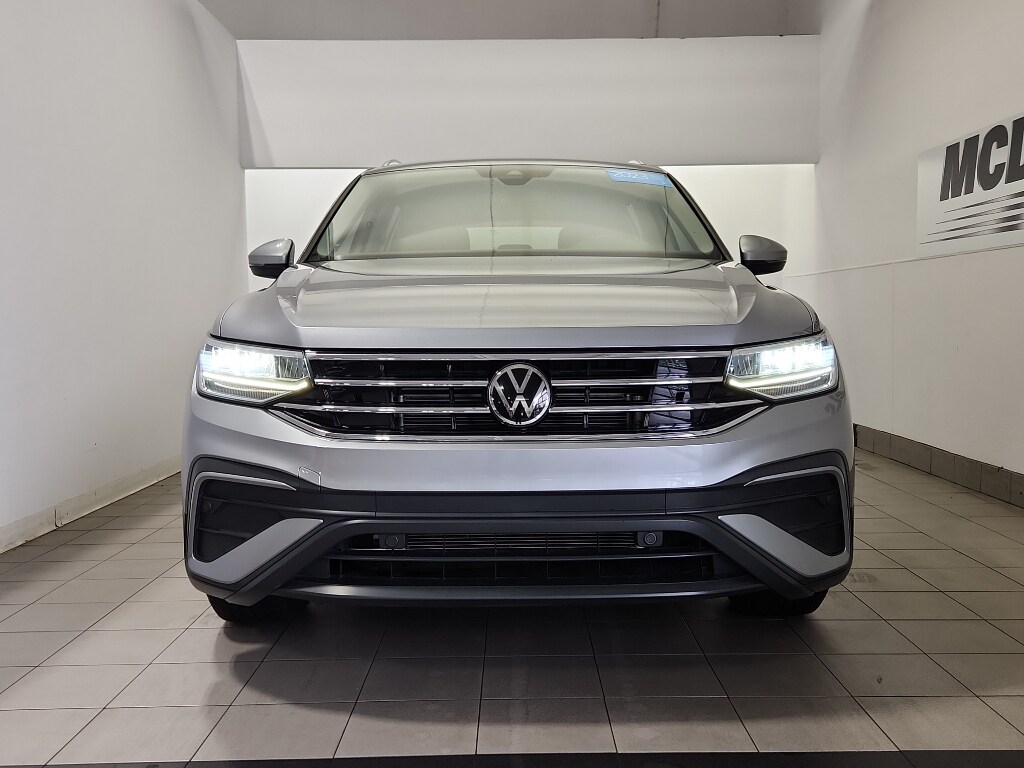 Certified 2023 Volkswagen Tiguan 2.0T SE SUV