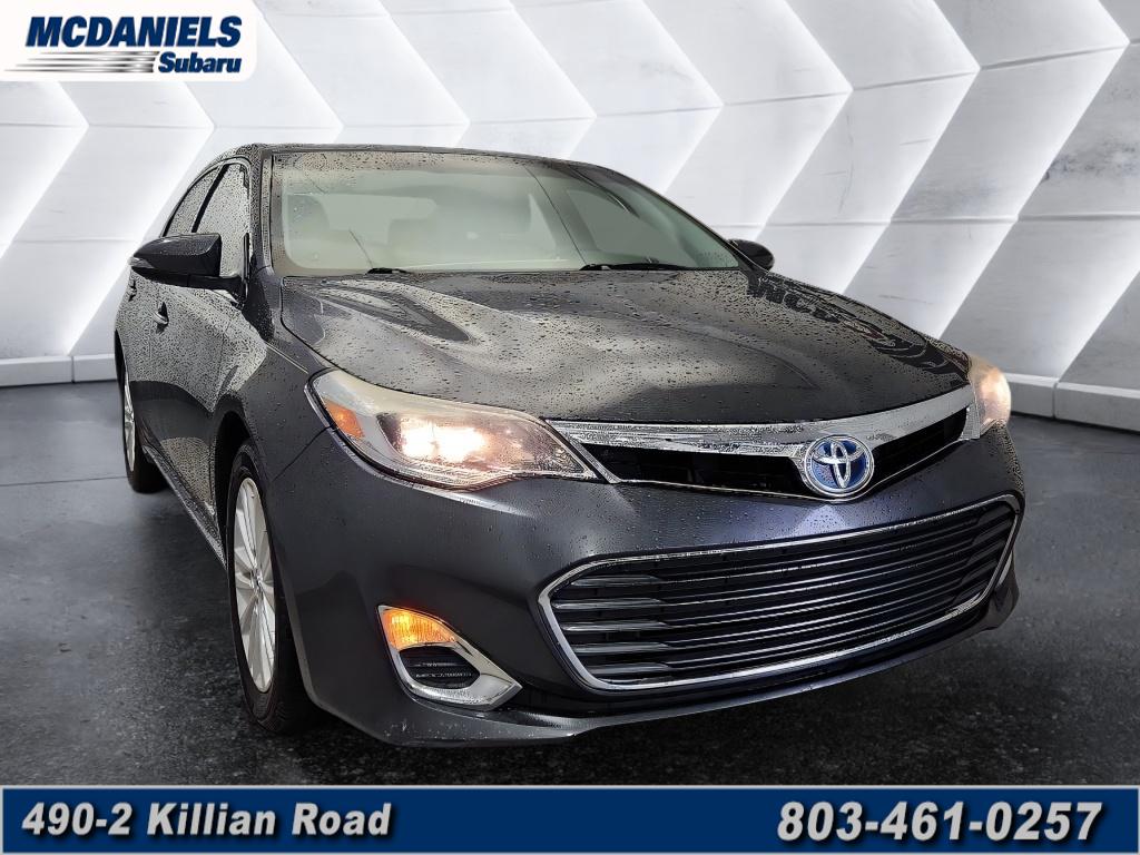 2013 Toyota Avalon XLE Premium Hybrid