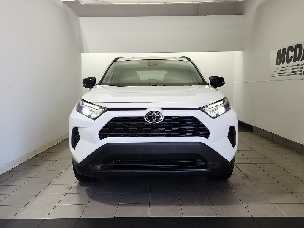 Used 2024 Toyota RAV4 XLE SUV