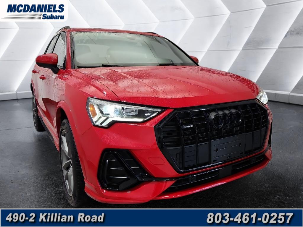 2023 Audi Q3 S Line Premium Plus's photo