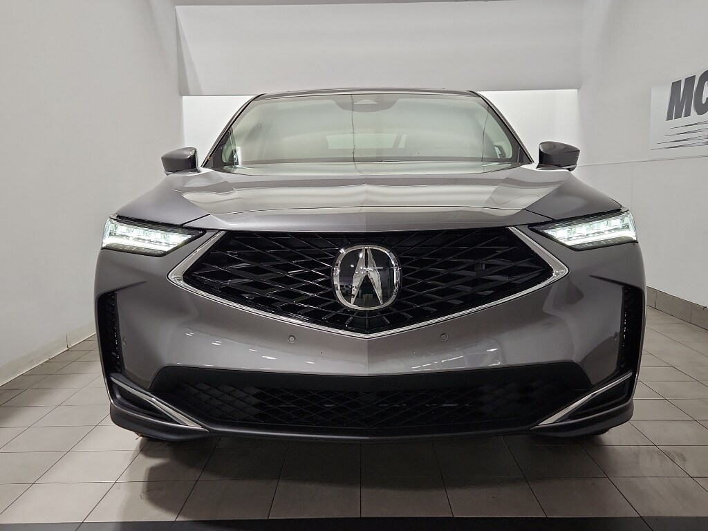 Certified 2026 Acura MDX FWD Technology Package SUV
