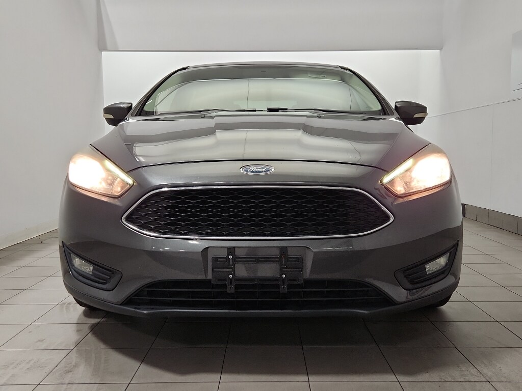 Used 2017 Ford Focus SEL Hatchback