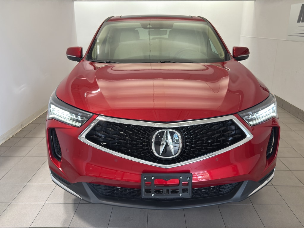 Certified 2023 Acura RDX Technology Package SUV