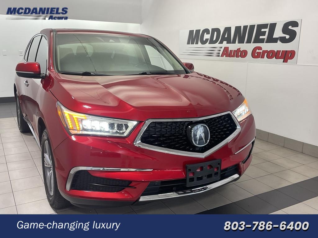 2020 Acura MDX Base's photo