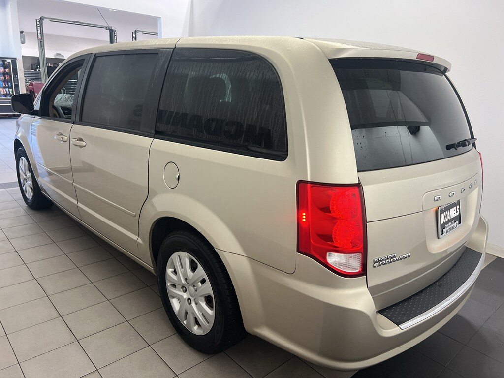 Used 2014 Dodge Grand Caravan SE Van