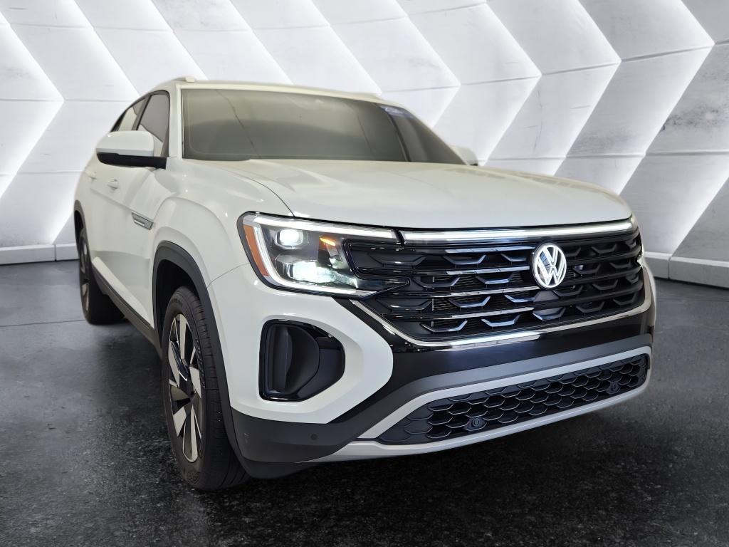 2024 Volkswagen Atlas Cross Sport SUV 