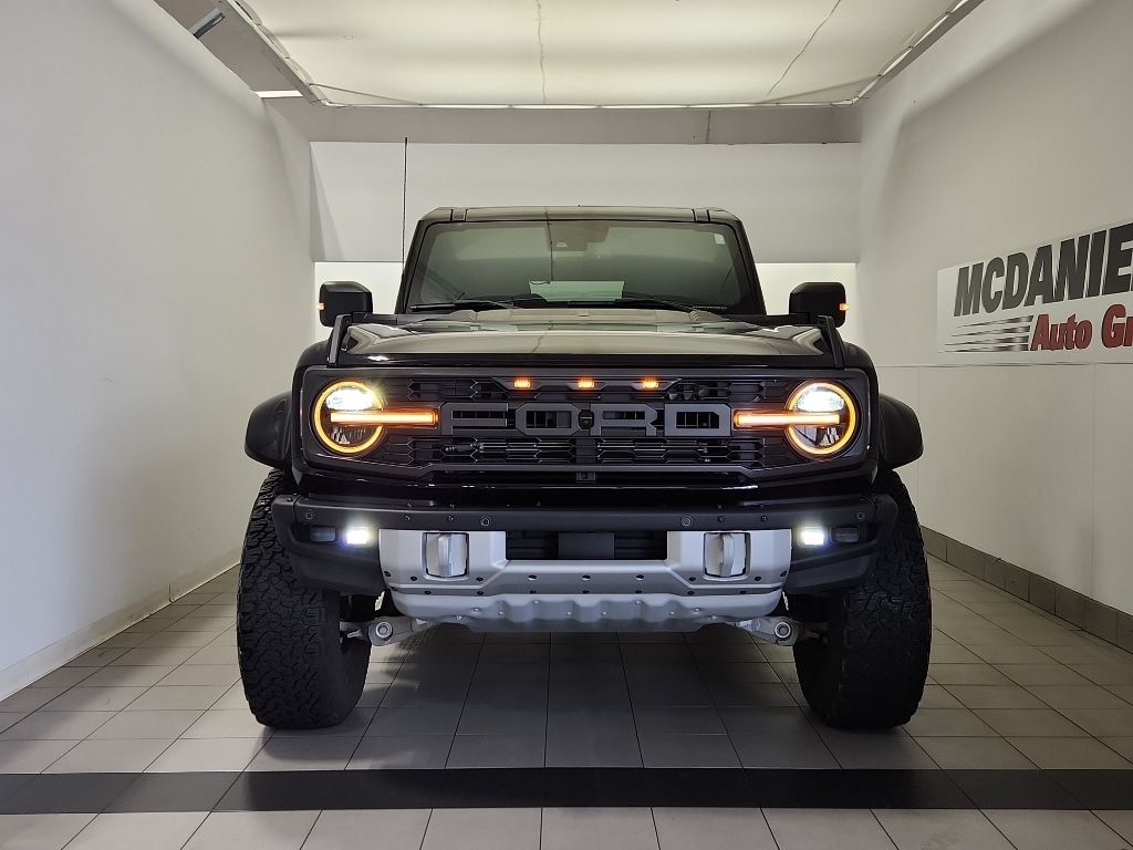 Used 2024 Ford Bronco Raptor SUV