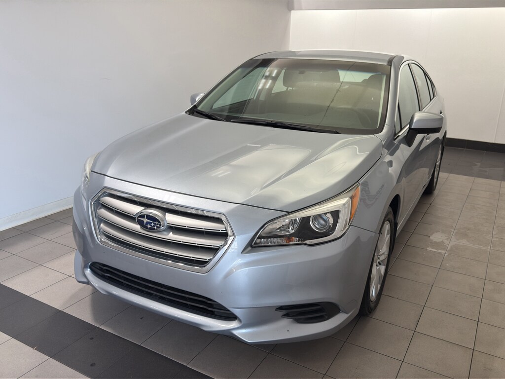 Used 2016 Subaru Legacy 2.5i Premium Sedan