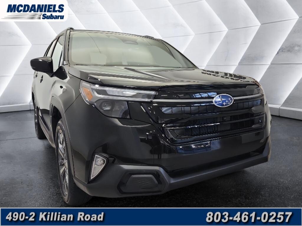 Used 2026 Subaru Forester Touring SUV