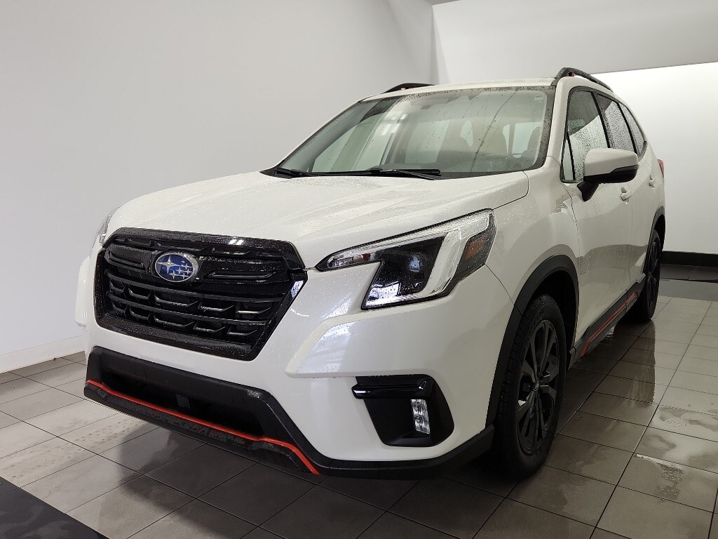 Used 2023 Subaru Forester Sport SUV