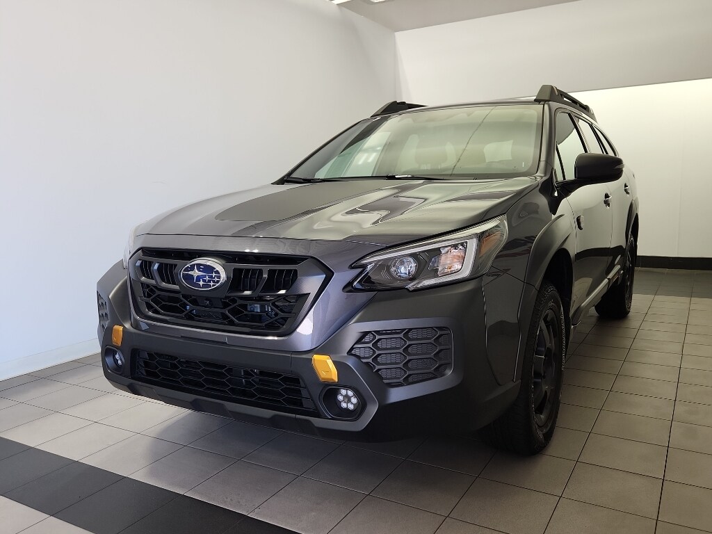 Certified 2025 Subaru Outback Wilderness SUV