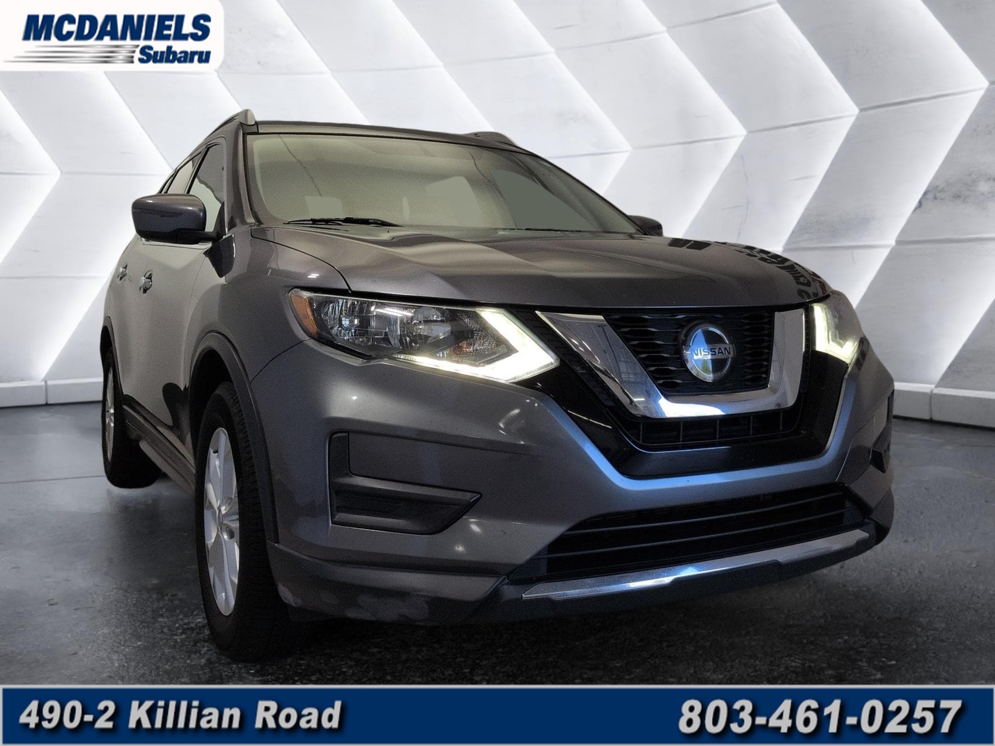 2018 Nissan Rogue