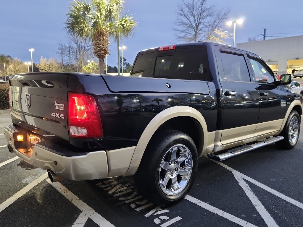 Used 2012 Ram 1500 Laramie Longhorn/Limited Edition Truck Crew Cab