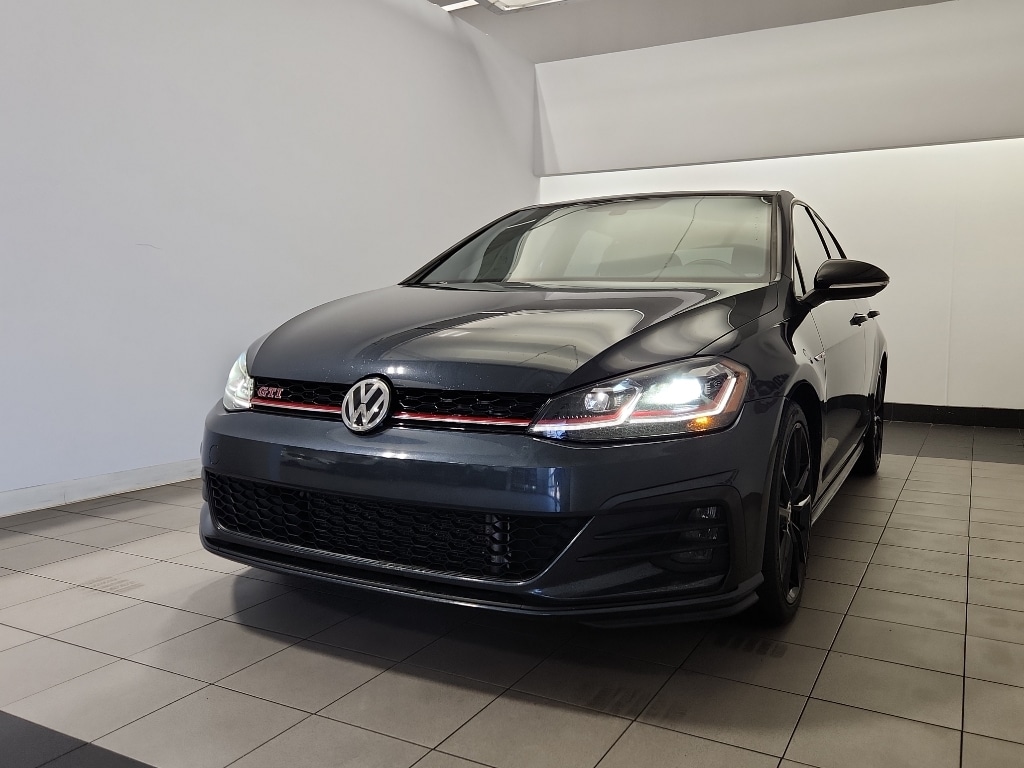 Used 2021 Volkswagen Golf GTI 2.0T SE Hatchback