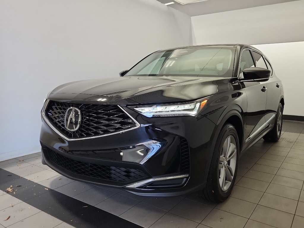 Certified 2026 Acura MDX FWD SUV