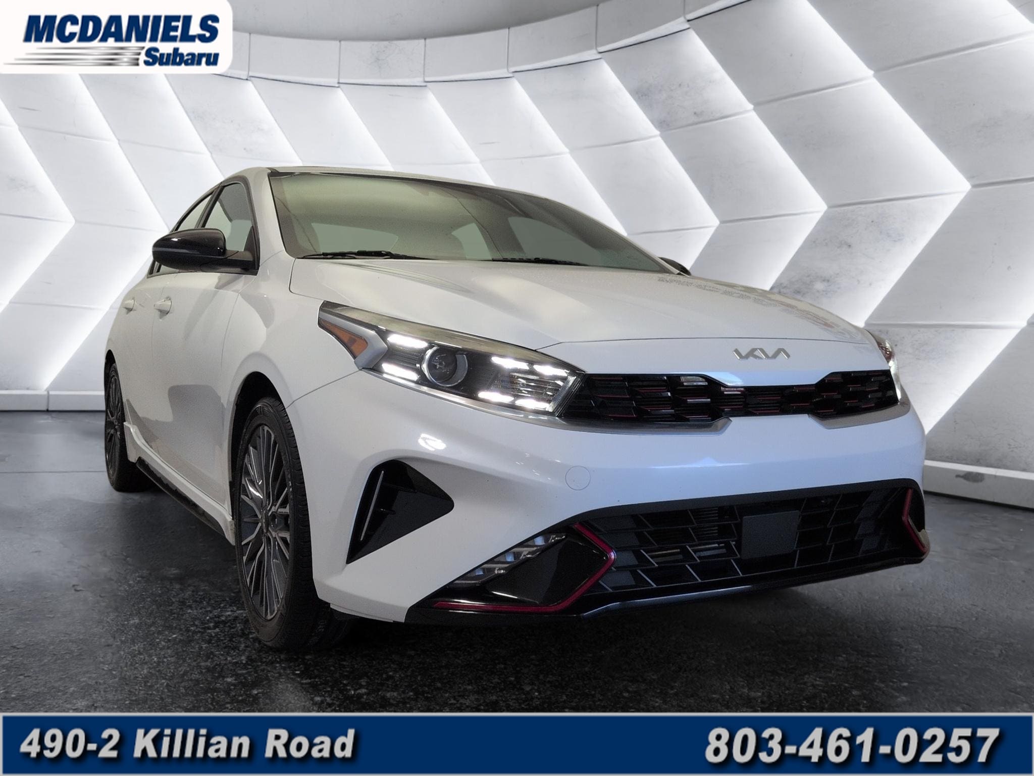2023 Kia Forte