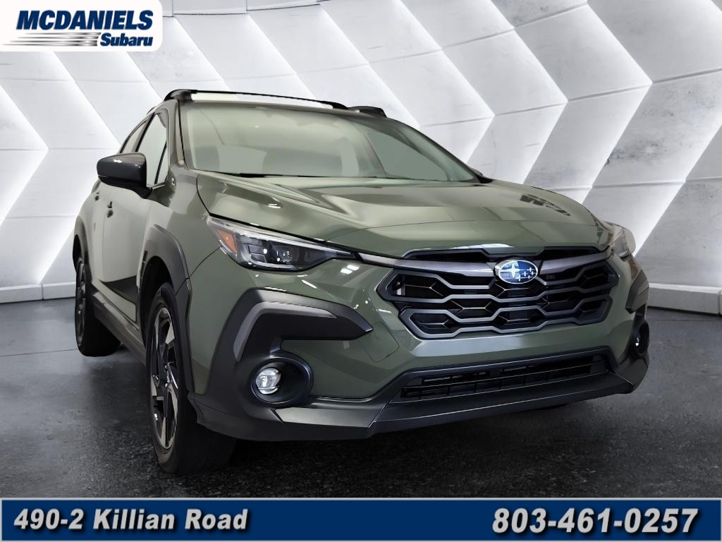 Certified 2024 Subaru Crosstrek Limited SUV