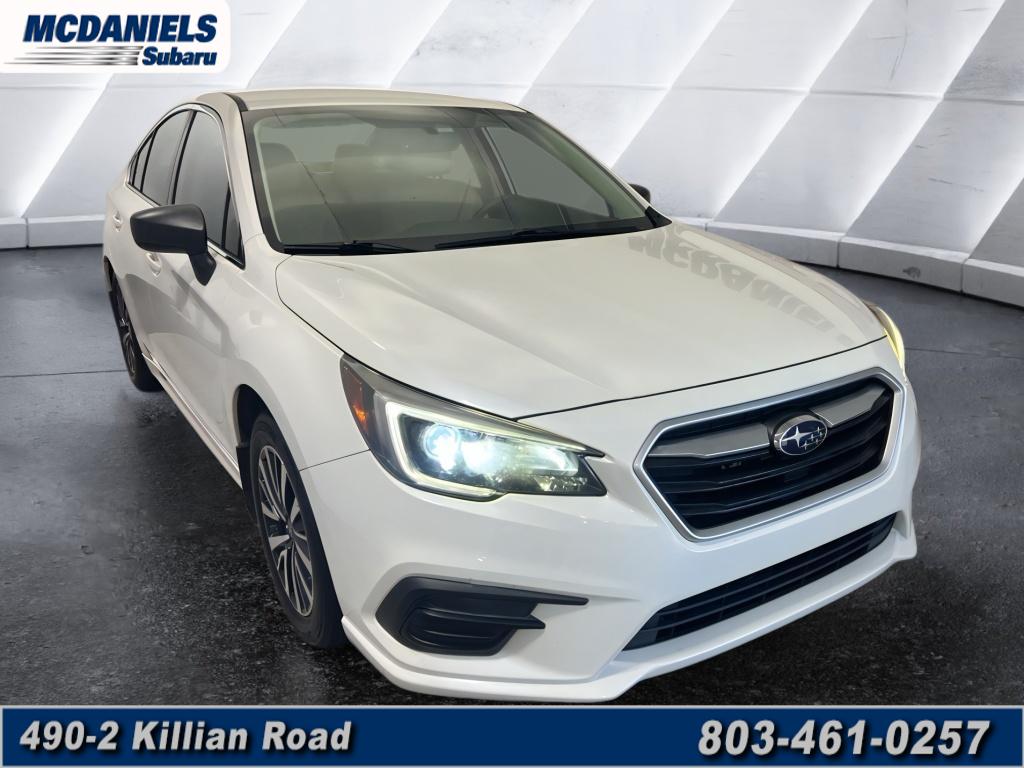 2018 Subaru Legacy Base's photo