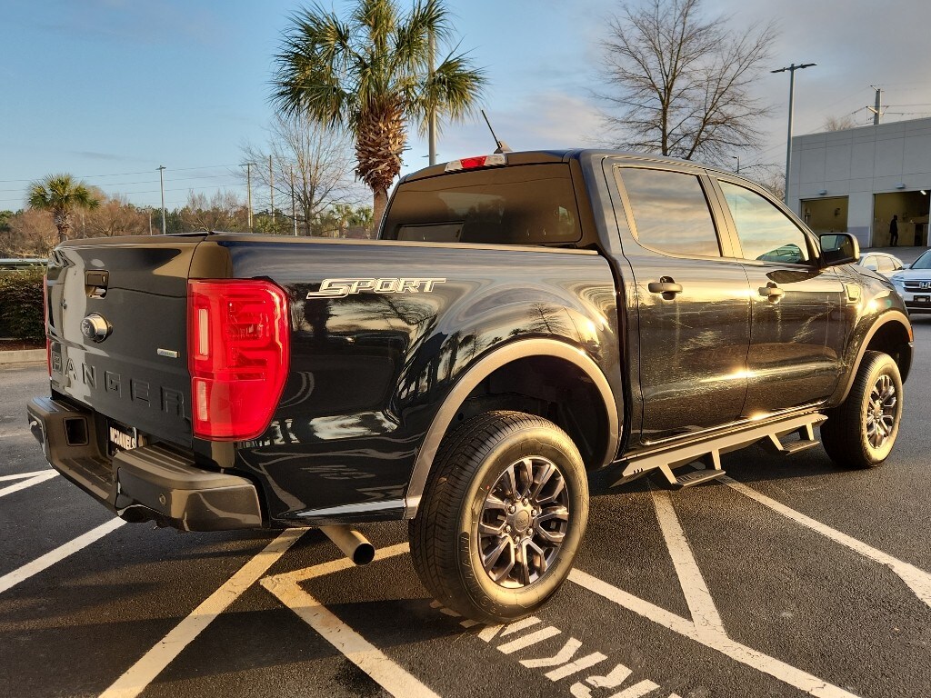 Used 2019 Ford Ranger Truck SuperCrew