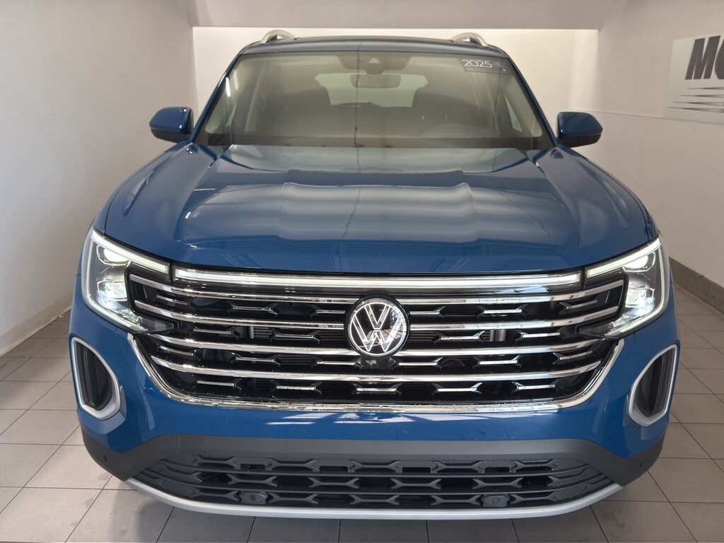 Certified 2025 Volkswagen Atlas 2.0T SEL SUV