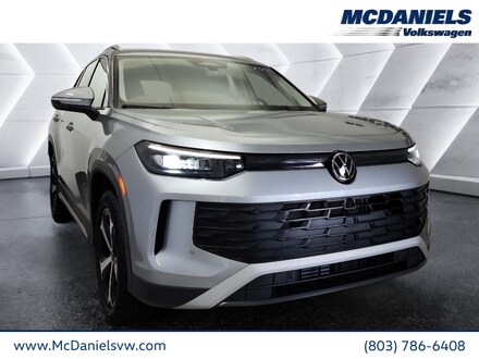 2025 Volkswagen Tiguan 2.0T SE SUV
