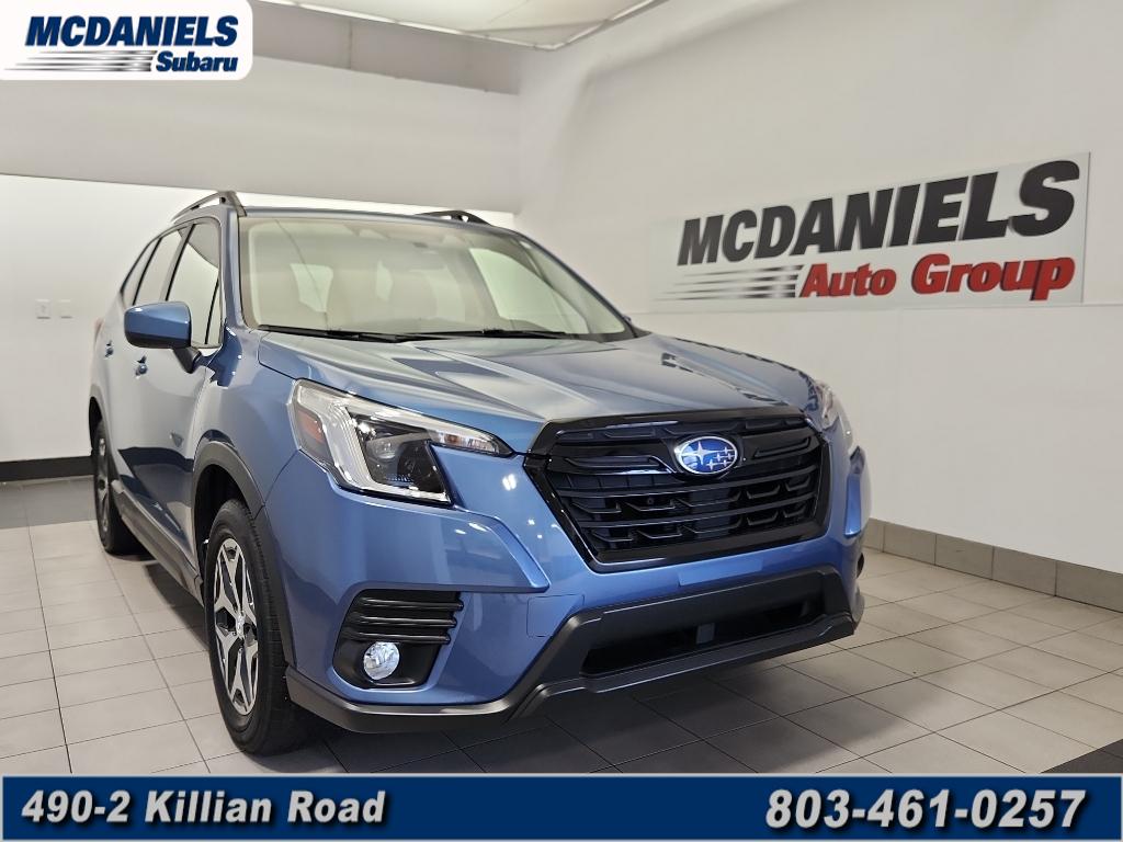 2023 Subaru Forester Premium
