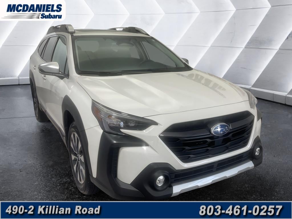 2024 Subaru Outback Touring's photo