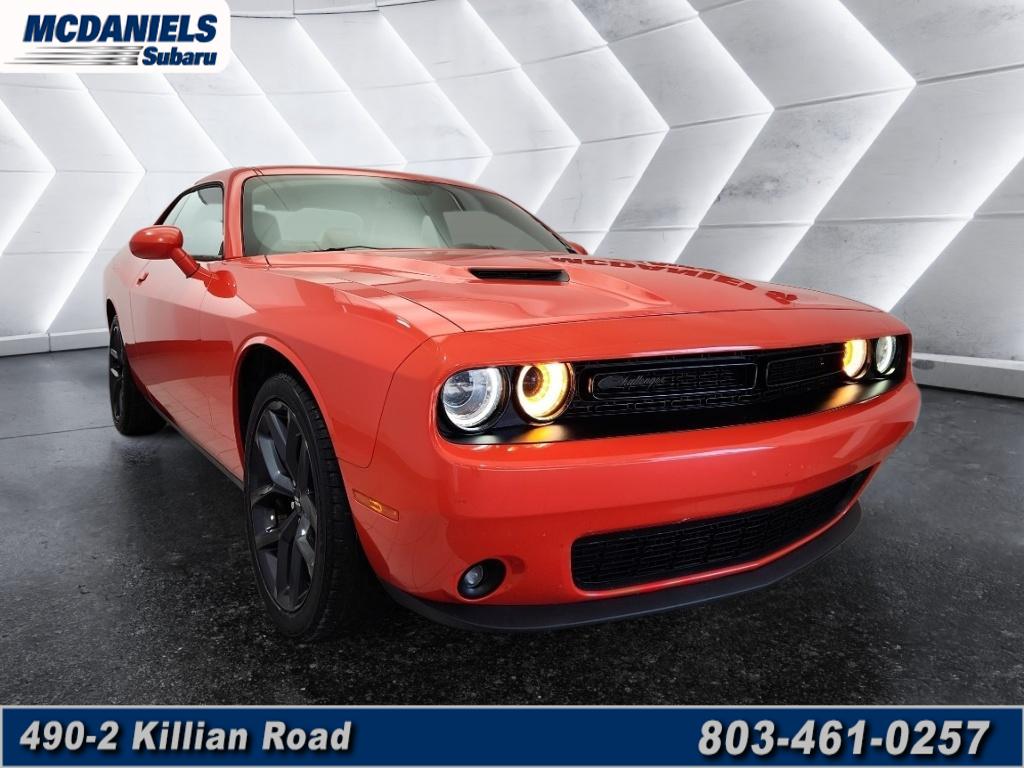 2020 Dodge Challenger SXT