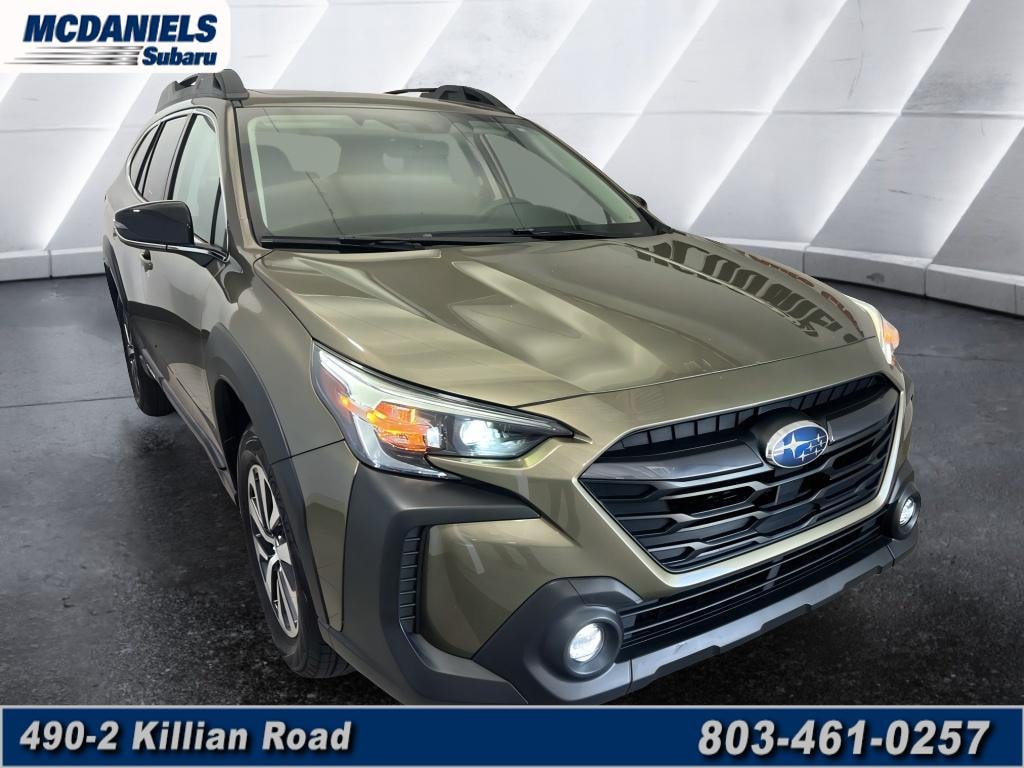 Certified 2024 Subaru Outback Premium SUV
