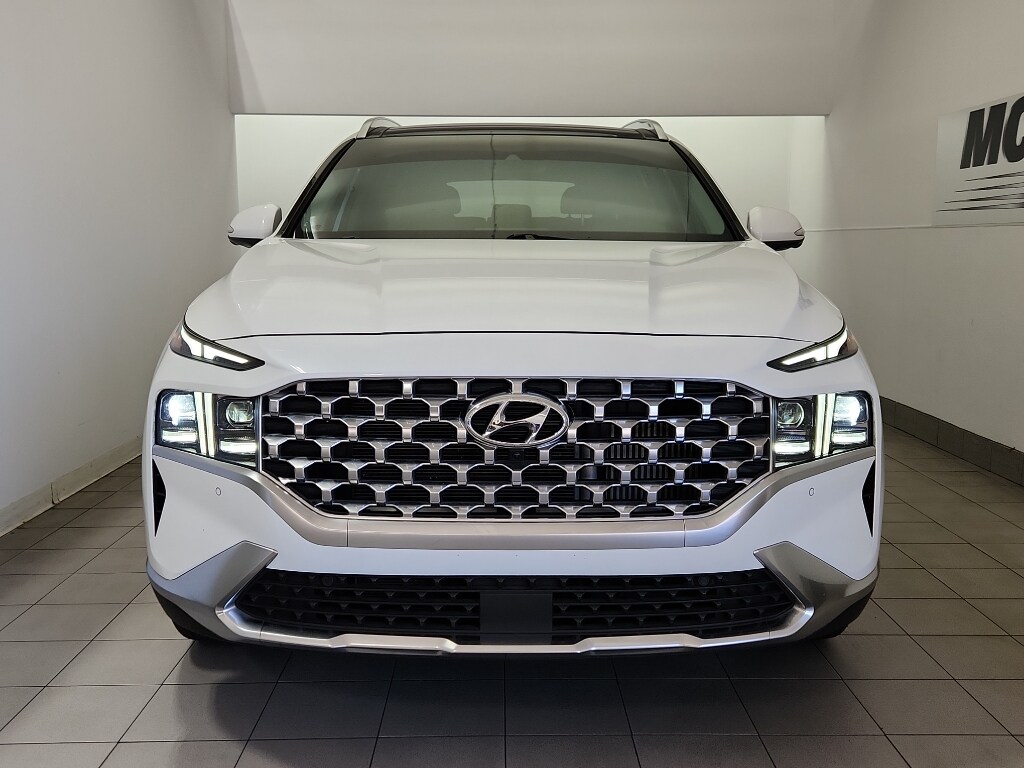 2023 Hyundai Santa Fe Limited photo 2