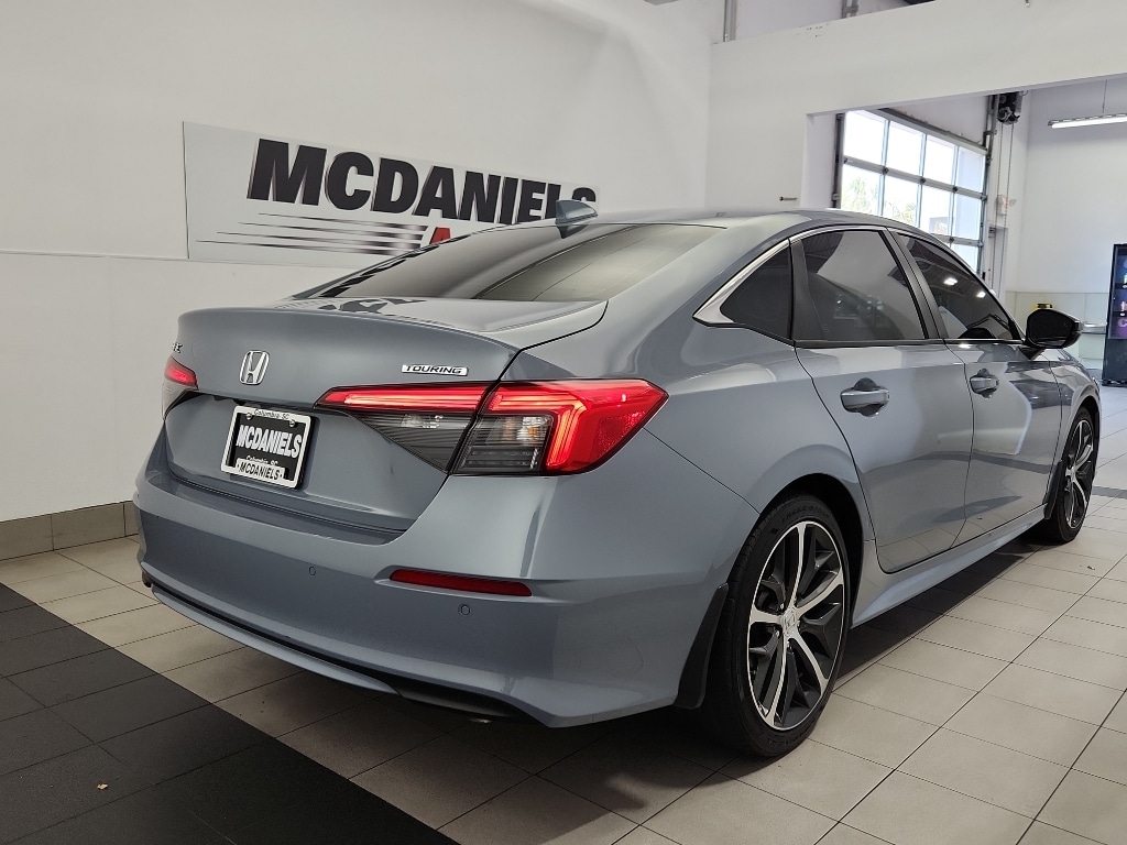 Used 2024 Honda Civic Touring Sedan