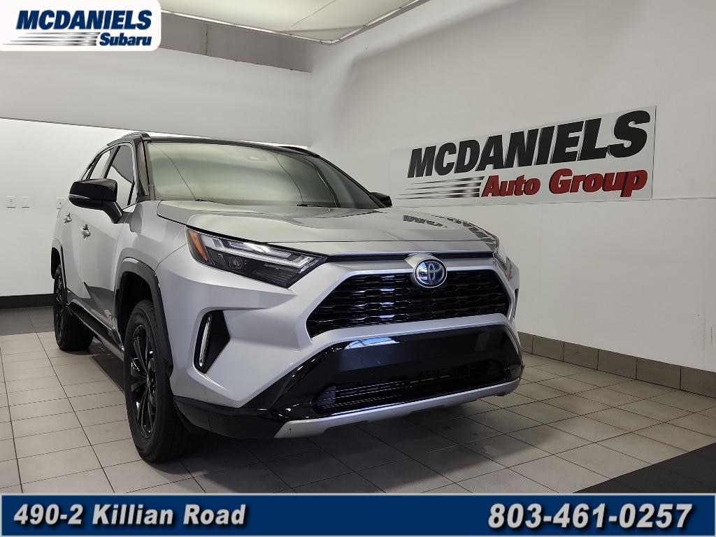 Used 2023 Toyota RAV4 Hybrid XSE SUV