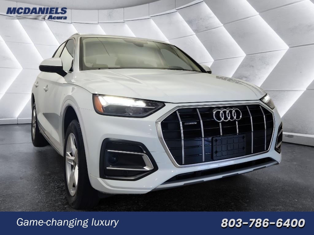 Used 2023 Audi Q5 40 Premium SUV