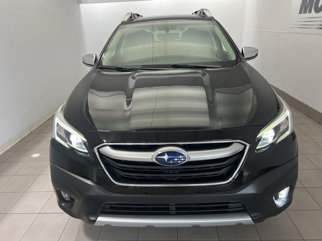 Certified 2021 Subaru Outback Touring with VIN 4S4BTGPD8M3171127 for sale in Orangeburg, SC