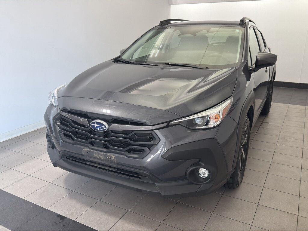 Certified 2024 Subaru Crosstrek Premium SUV