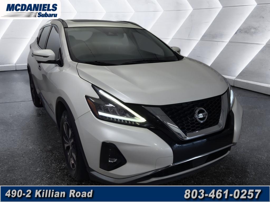 2020 Nissan Murano SV's photo